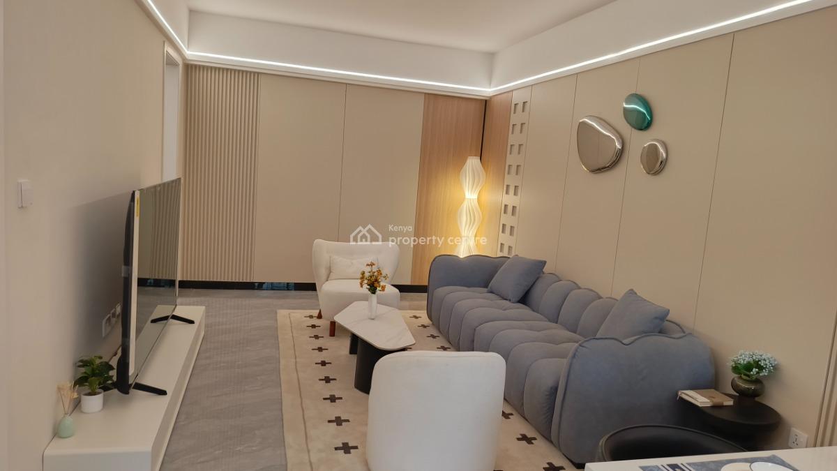 an Excellent Spacious 2 Bedroom Master Ensuite, Kilimani, Nairobi, Apartment for Sale