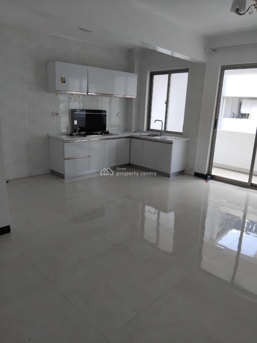 Spacious 1-bedroom Apartment in Kileleshwa -- Ksh 60,000/month, Kileleshwa, Kileleshwa, Nairobi, Apartment for Rent