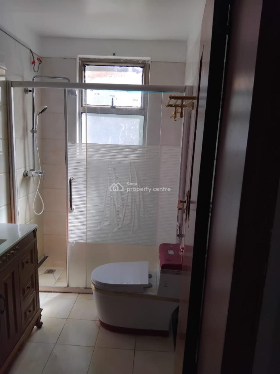 Executive 3 Bedroom Apartment -- Ksh 100,000  Kileleshwa, Kileleshwa, Kileleshwa, Nairobi, Apartment for Rent