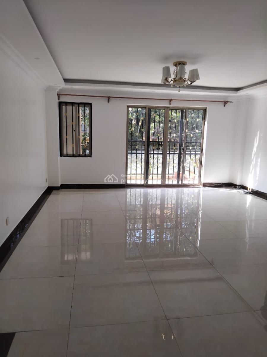 Executive 3 Bedroom Apartment -- Ksh 100,000  Kileleshwa, Kileleshwa, Kileleshwa, Nairobi, Apartment for Rent