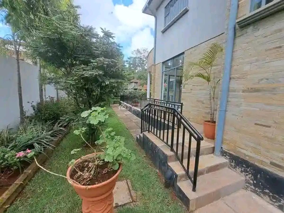 5 Bedroom Ambassadorial House on Half Acre in Runda, Nairobi, Runda, Runda, Westlands, Nairobi, House for Rent