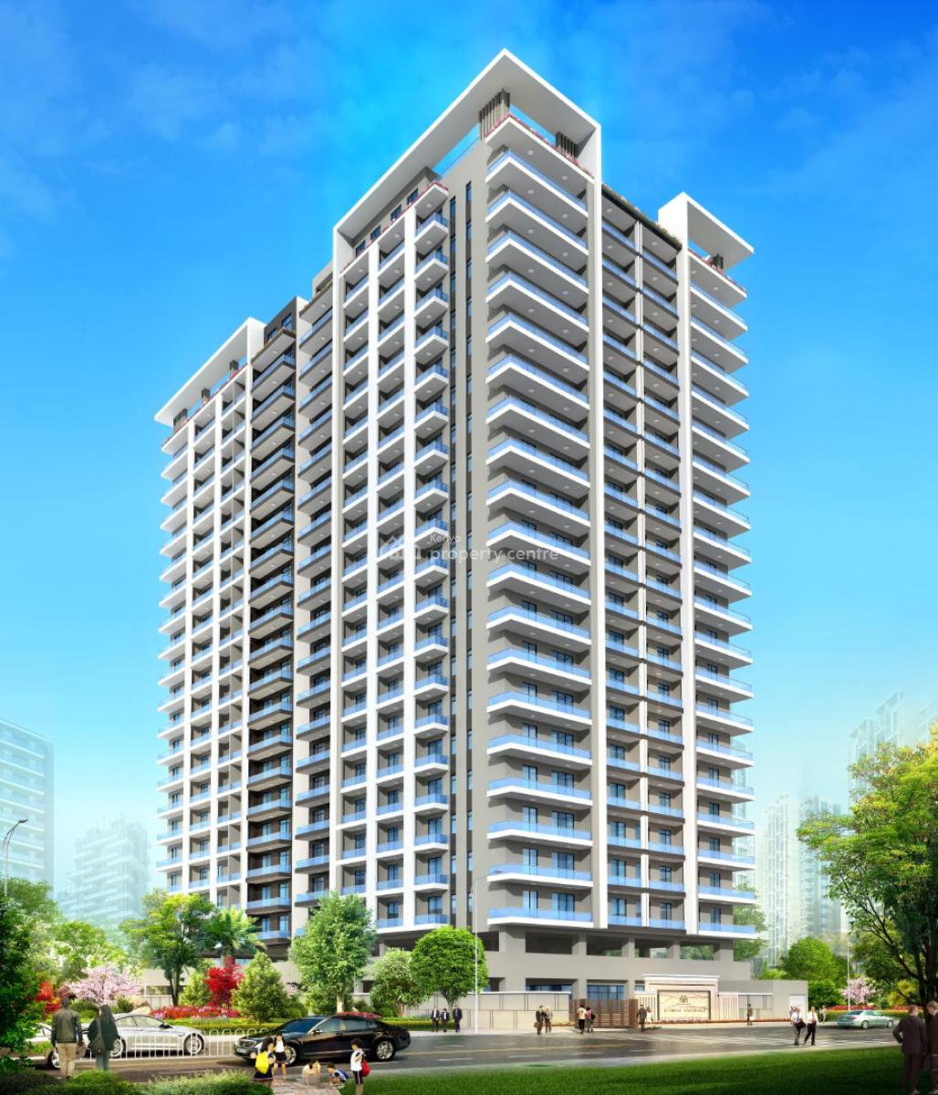 Modern Apartments in Westlands, Westlands, Westlands, Nairobi, Apartment for Sale