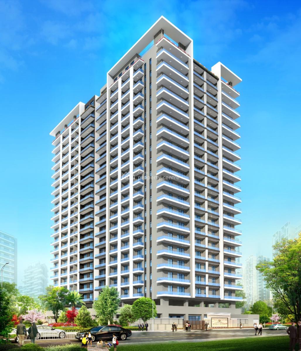 Modern Apartments in Westlands, Westlands, Westlands, Nairobi, Apartment for Sale