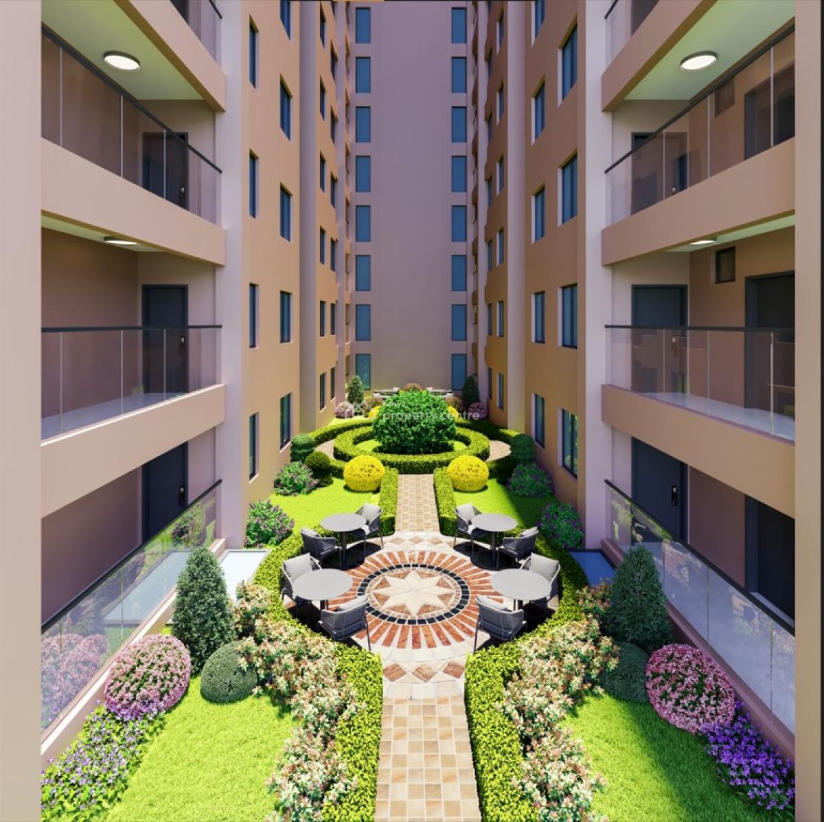 Modern Apartments in Westlands, Westlands, Westlands, Nairobi, Apartment for Sale