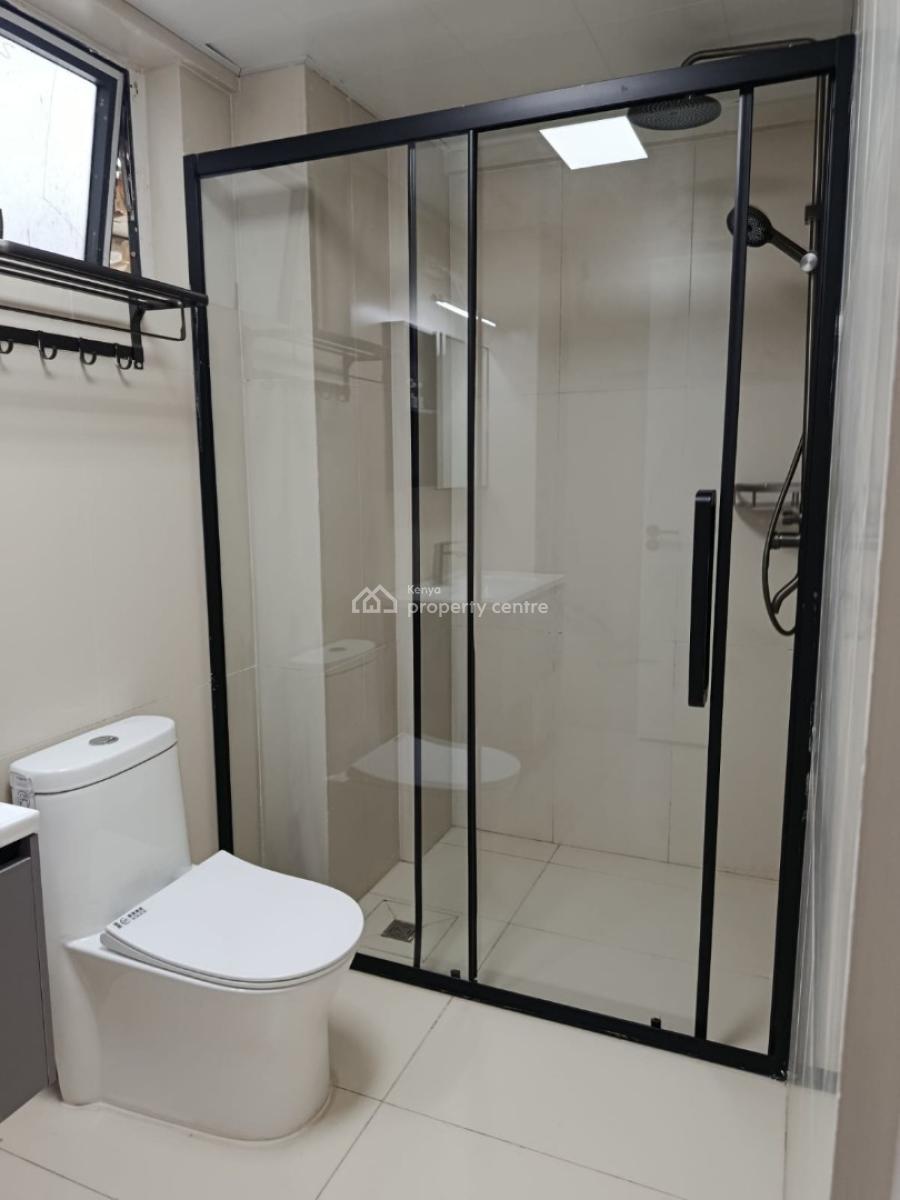 an Elegant Spacious 2 Bedroom Master Ensuite + 2 Balconies, Kilimani, Nairobi, Apartment for Sale