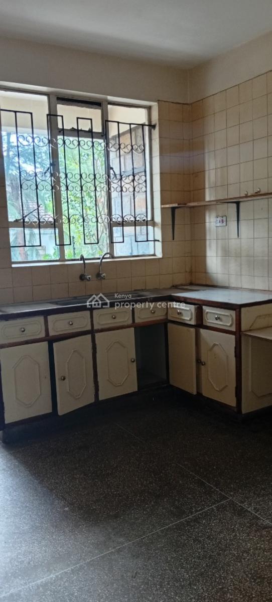 Five (5) Bedroom Master Ensuite Townhouse with Two (2) Staff Quarter, Kilimani, Lenana Road, Kilimani, Nairobi, Townhouse for Rent