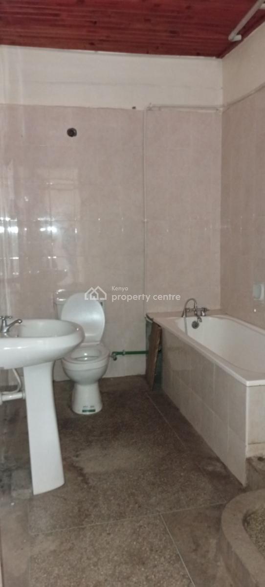 Five (5) Bedroom Master Ensuite Townhouse with Two (2) Staff Quarter, Kilimani, Lenana Road, Kilimani, Nairobi, Townhouse for Rent