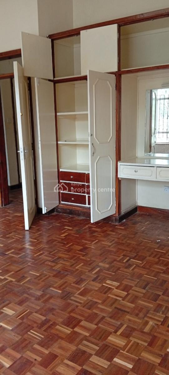Five (5) Bedroom Master Ensuite Townhouse with Two (2) Staff Quarter, Kilimani, Lenana Road, Kilimani, Nairobi, Townhouse for Rent