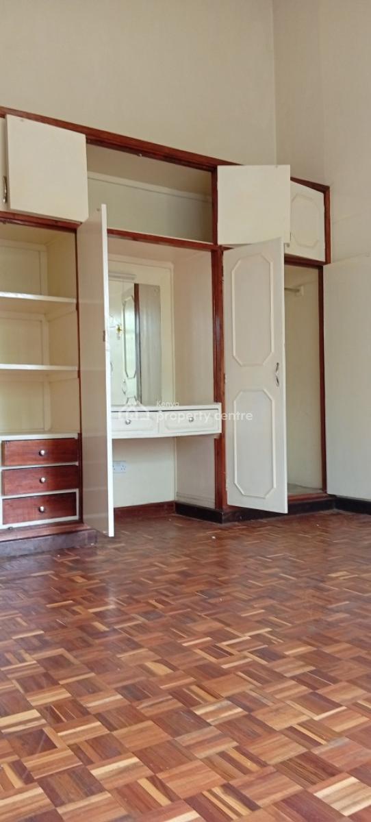 Five (5) Bedroom Master Ensuite Townhouse with Two (2) Staff Quarter, Kilimani, Lenana Road, Kilimani, Nairobi, Townhouse for Rent
