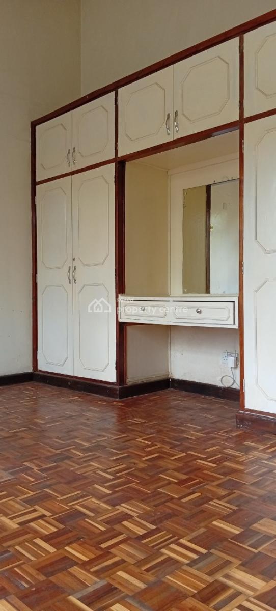 Five (5) Bedroom Master Ensuite Townhouse with Two (2) Staff Quarter, Kilimani, Lenana Road, Kilimani, Nairobi, Townhouse for Rent