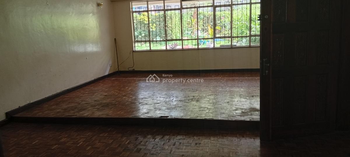Five (5) Bedroom Master Ensuite Townhouse with Two (2) Staff Quarter, Kilimani, Lenana Road, Kilimani, Nairobi, Townhouse for Rent