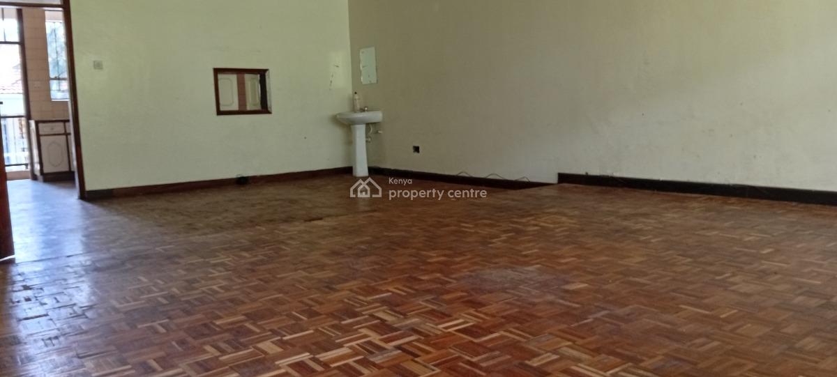 Five (5) Bedroom Master Ensuite Townhouse with Two (2) Staff Quarter, Kilimani, Lenana Road, Kilimani, Nairobi, Townhouse for Rent