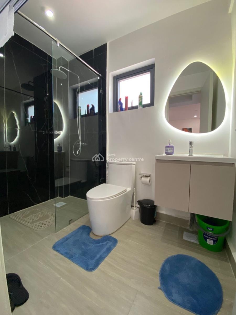 Fully Furnished and Serviced 1 Bedroom Apartment Available, Kilimani, Nairobi, Apartment for Rent