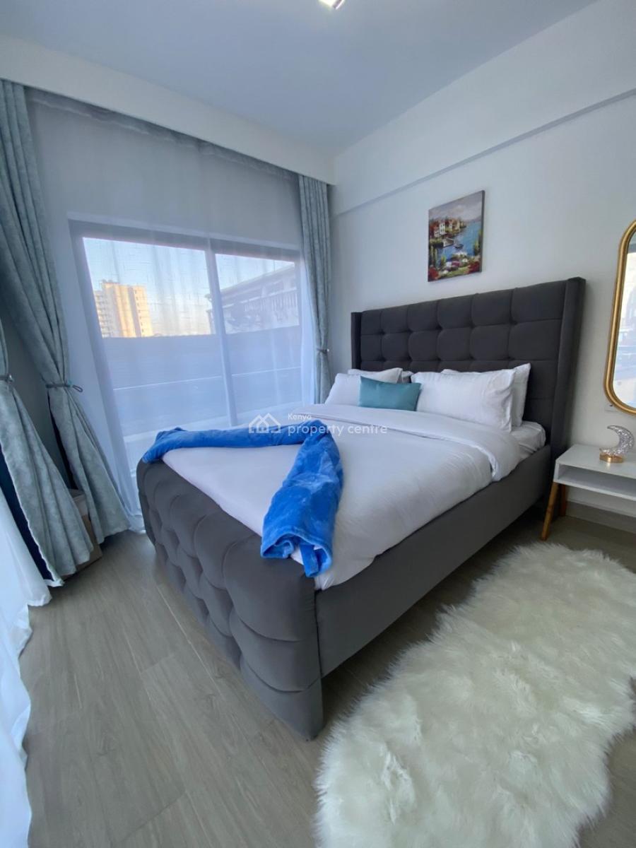 Fully Furnished and Serviced 1 Bedroom Apartment Available, Kilimani, Nairobi, Apartment for Rent