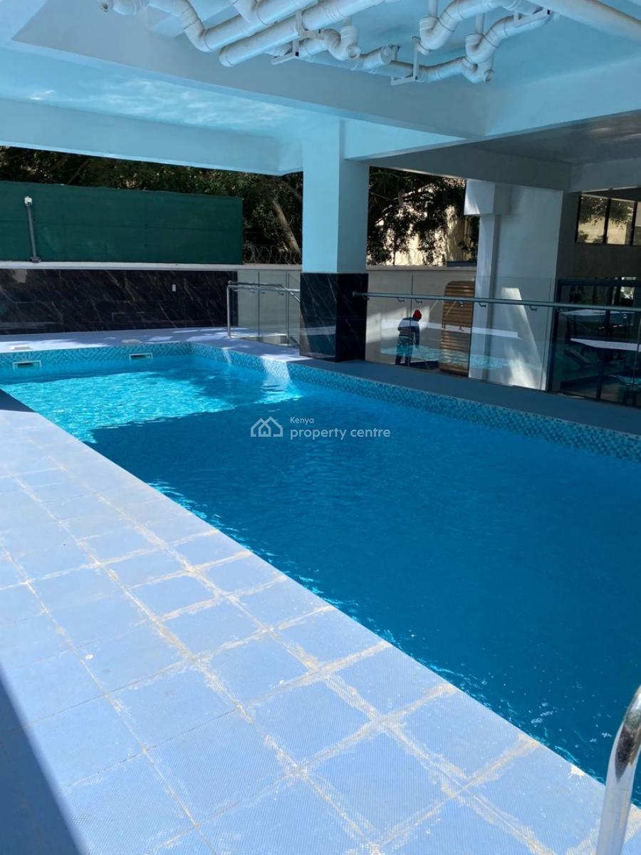 Fully Furnished and Serviced 1 Bedroom Apartment Available, Kilimani, Nairobi, Apartment for Rent
