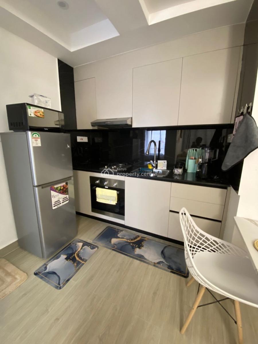 Fully Furnished and Serviced 1 Bedroom Apartment Available, Kilimani, Nairobi, Apartment for Rent