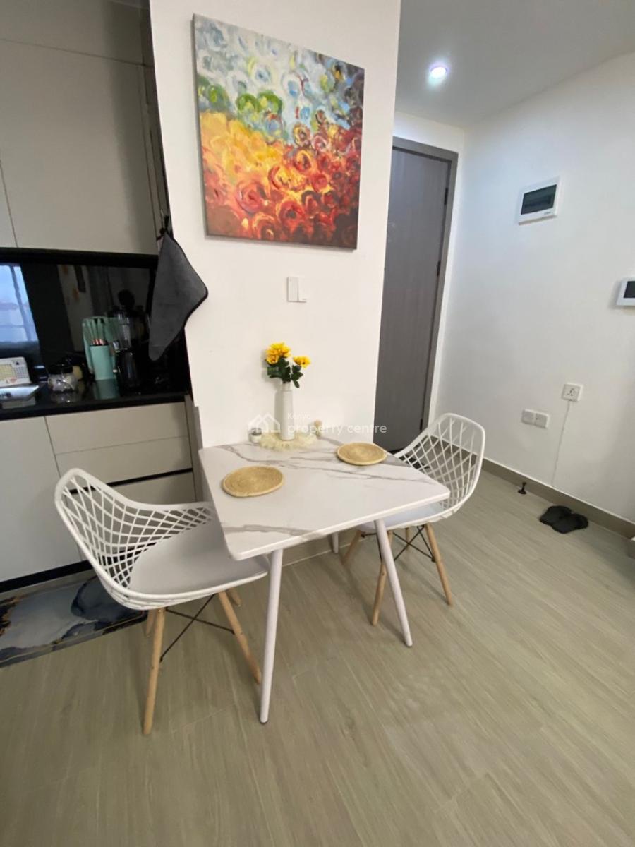 Fully Furnished and Serviced 1 Bedroom Apartment Available, Kilimani, Nairobi, Apartment for Rent