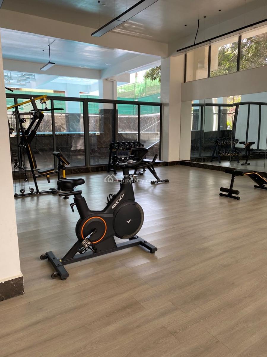 Fully Furnished and Serviced 1 Bedroom Apartment Available, Kilimani, Nairobi, Apartment for Rent