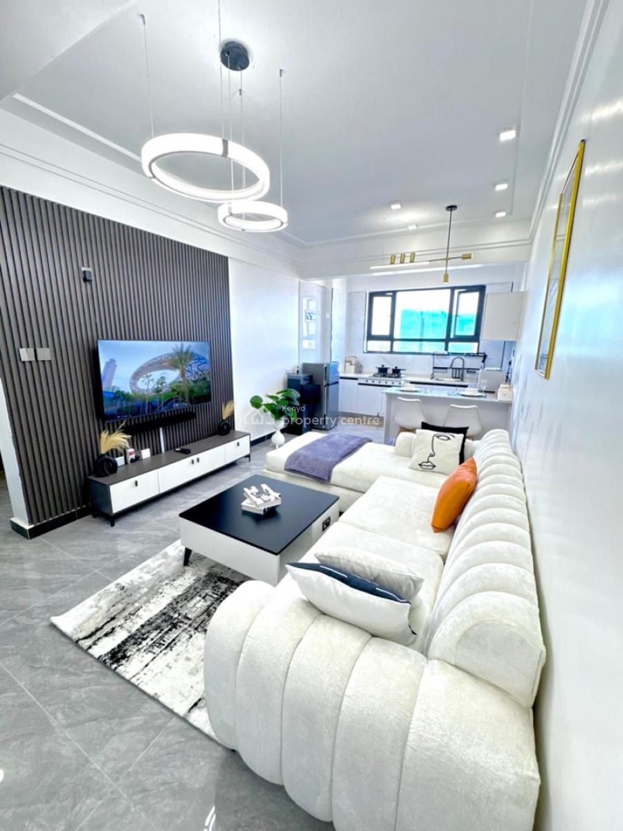 Fully Furnished and Serviced 1 Bedroom Apartment, Lavington, Nairobi, Apartment for Rent