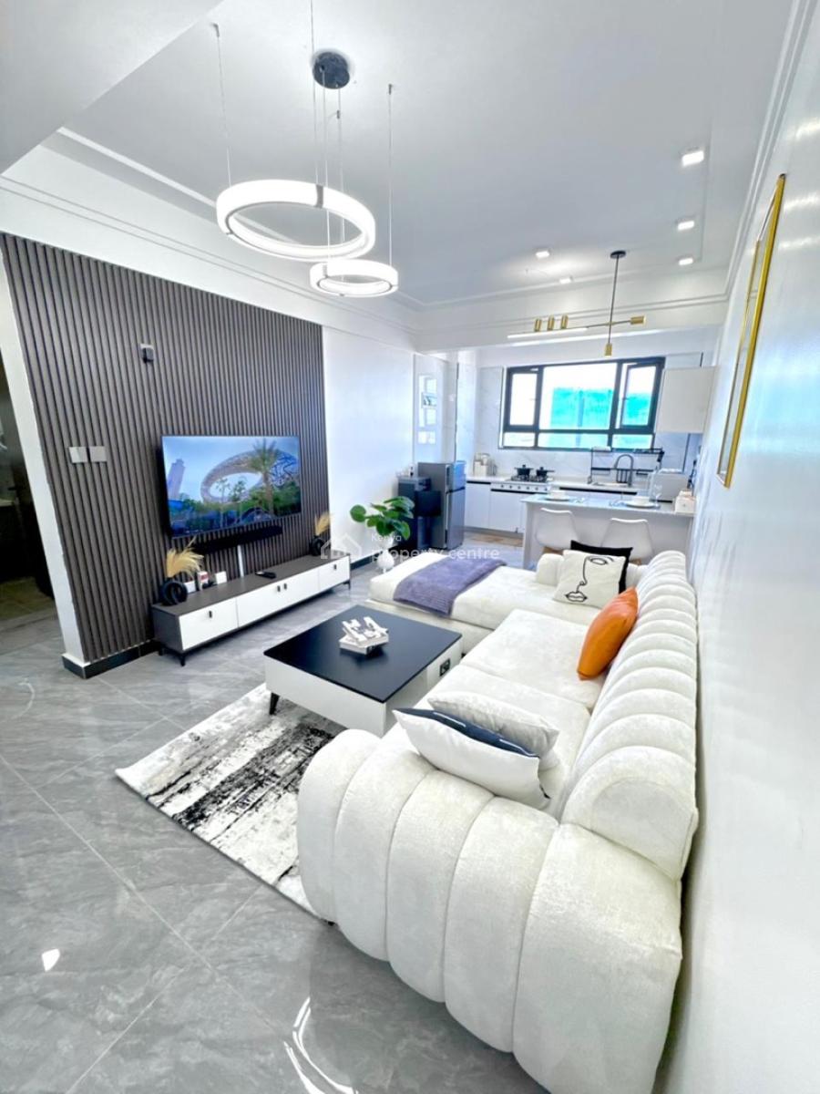 Fully Furnished and Serviced 1 Bedroom Apartment, Lavington, Nairobi, Apartment for Rent