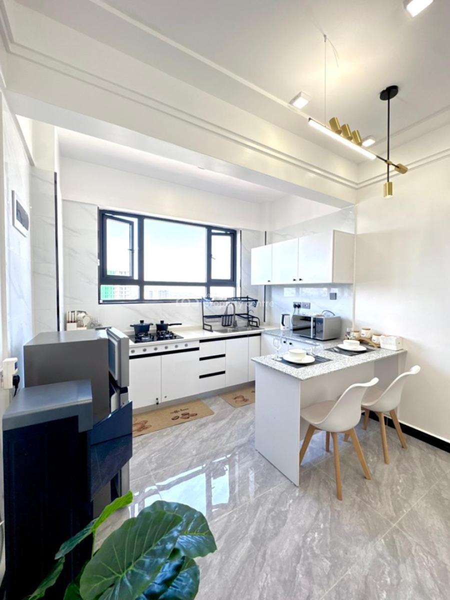 Fully Furnished and Serviced 1 Bedroom Apartment, Lavington, Nairobi, Apartment for Rent