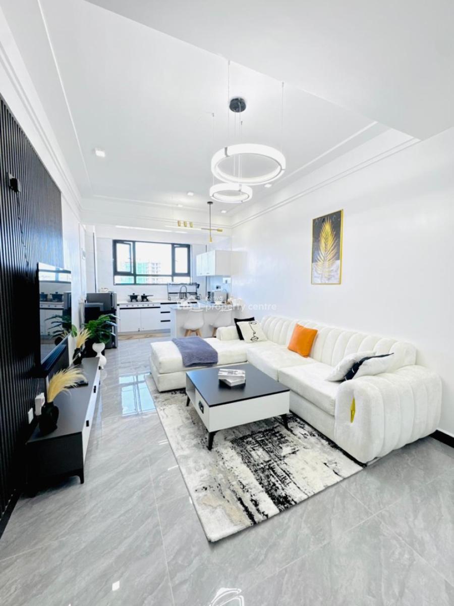 Fully Furnished and Serviced 1 Bedroom Apartment, Lavington, Nairobi, Apartment for Rent