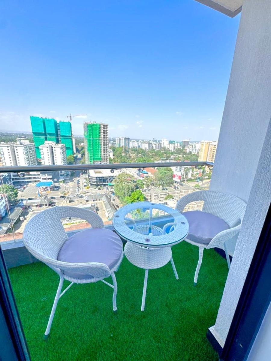 Fully Furnished and Serviced 1 Bedroom Apartment, Lavington, Nairobi, Apartment for Rent