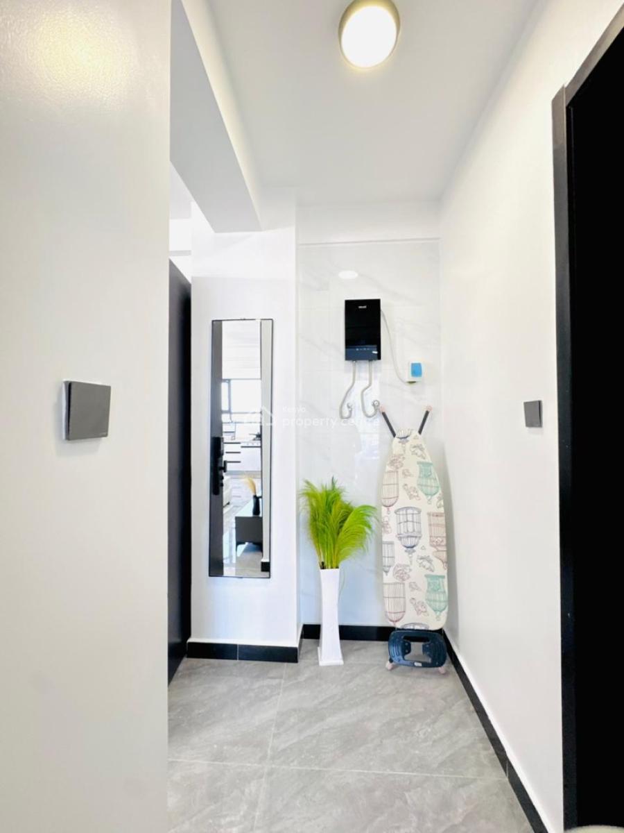 Fully Furnished and Serviced 1 Bedroom Apartment, Lavington, Nairobi, Apartment for Rent