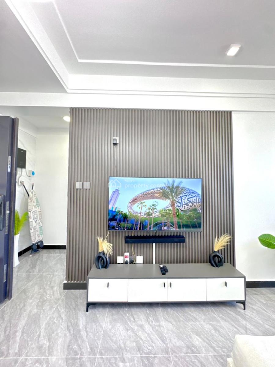 Fully Furnished and Serviced 1 Bedroom Apartment, Lavington, Nairobi, Apartment for Rent