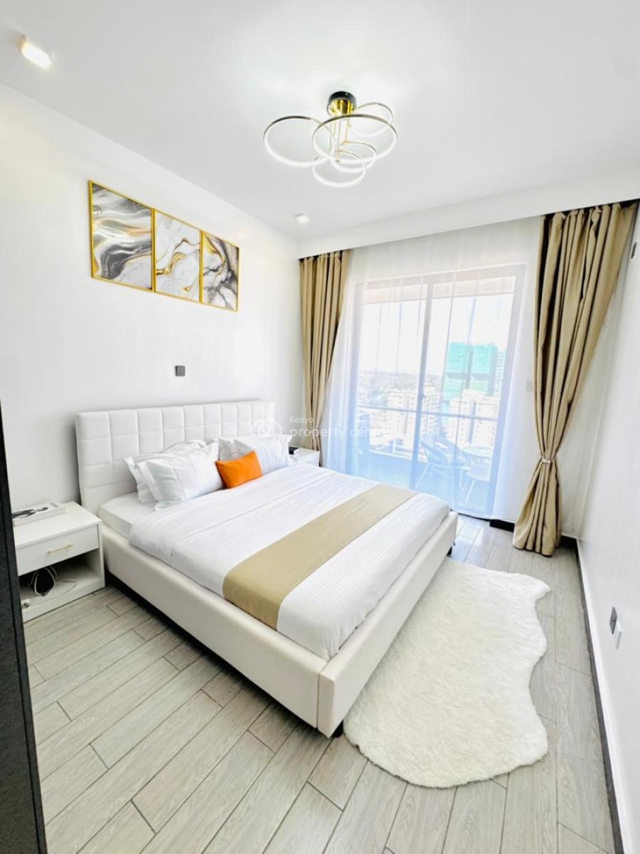 Fully Furnished and Serviced 1 Bedroom Apartment, Lavington, Nairobi, Apartment for Rent