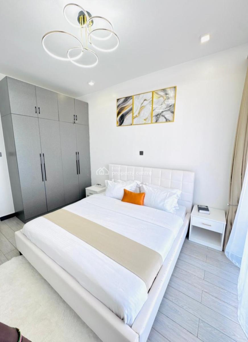 Fully Furnished and Serviced 1 Bedroom Apartment, Lavington, Nairobi, Apartment for Rent