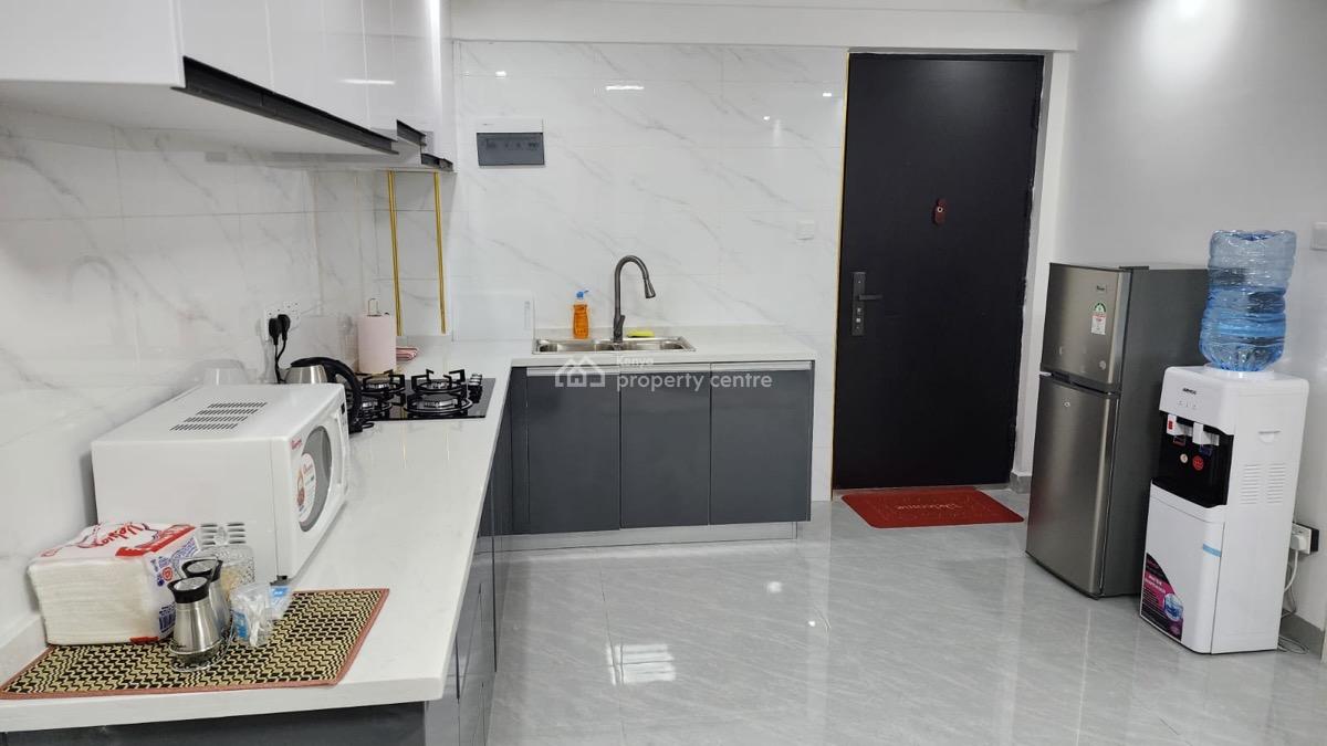 Fully Furnished and Serviced 1 Bedroom Apartment Available, Kilimani, Nairobi, Apartment for Rent