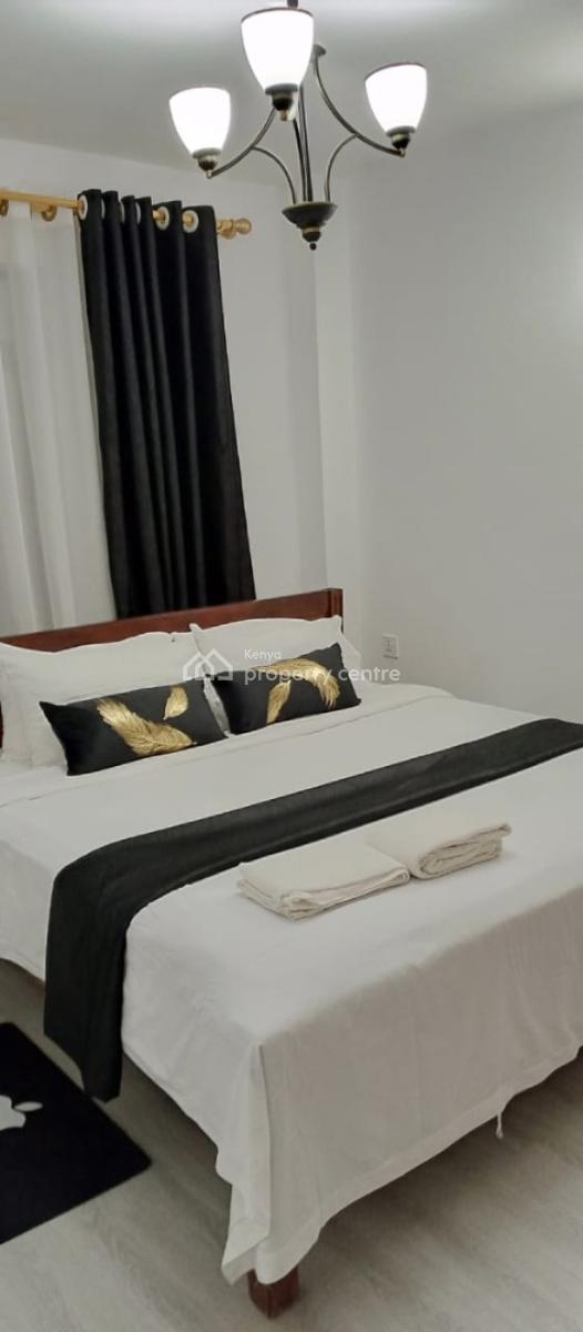 Fully Furnished and Serviced 2 Bedroom Apartment Master Ensuite Availa, Kilimani, Nairobi, Apartment for Rent