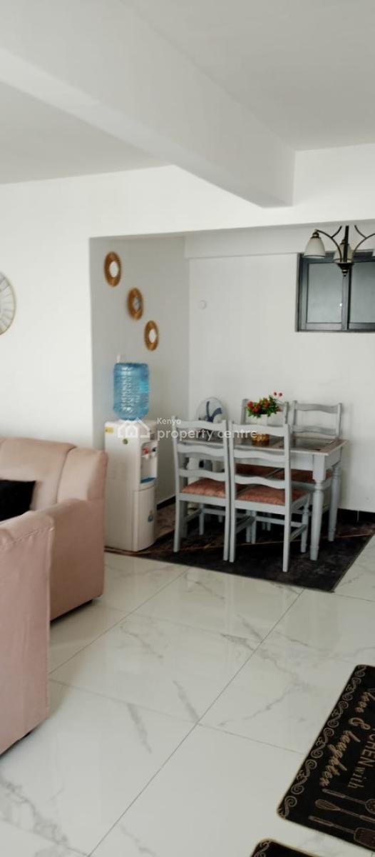 Fully Furnished and Serviced 2 Bedroom Apartment Master Ensuite Availa, Kilimani, Nairobi, Apartment for Rent