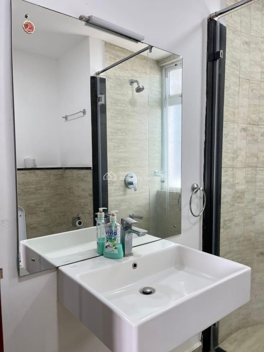 Fully Furnished and Serviced 2 Bedroom Apartment Master Ensuite Availa, Kilimani, Nairobi, Apartment for Rent