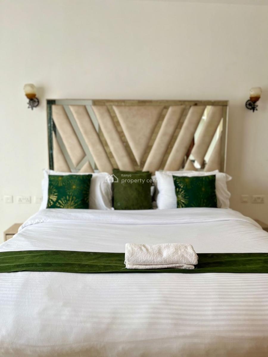 Fully Furnished and Serviced 2 Bedroom Apartment Master Ensuite Availa, Kilimani, Nairobi, Apartment for Rent