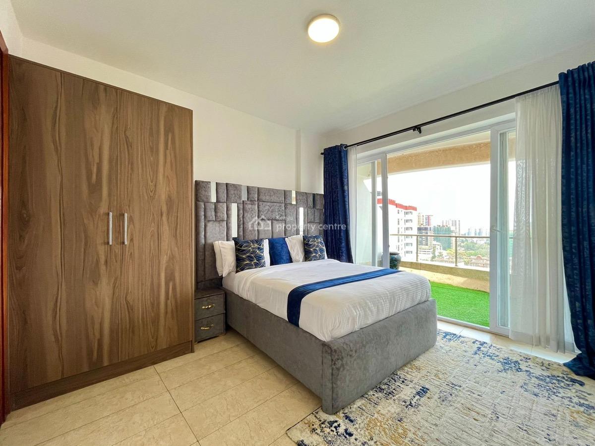 Fully Furnished and Serviced 2 Bedroom Apartment Master Ensuite Availa, Kilimani, Nairobi, Apartment for Rent