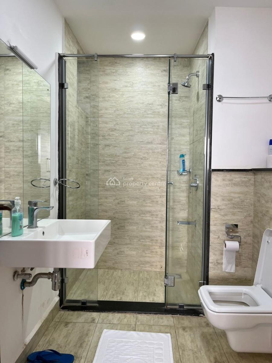 Fully Furnished and Serviced 2 Bedroom Apartment Master Ensuite Availa, Kilimani, Nairobi, Apartment for Rent
