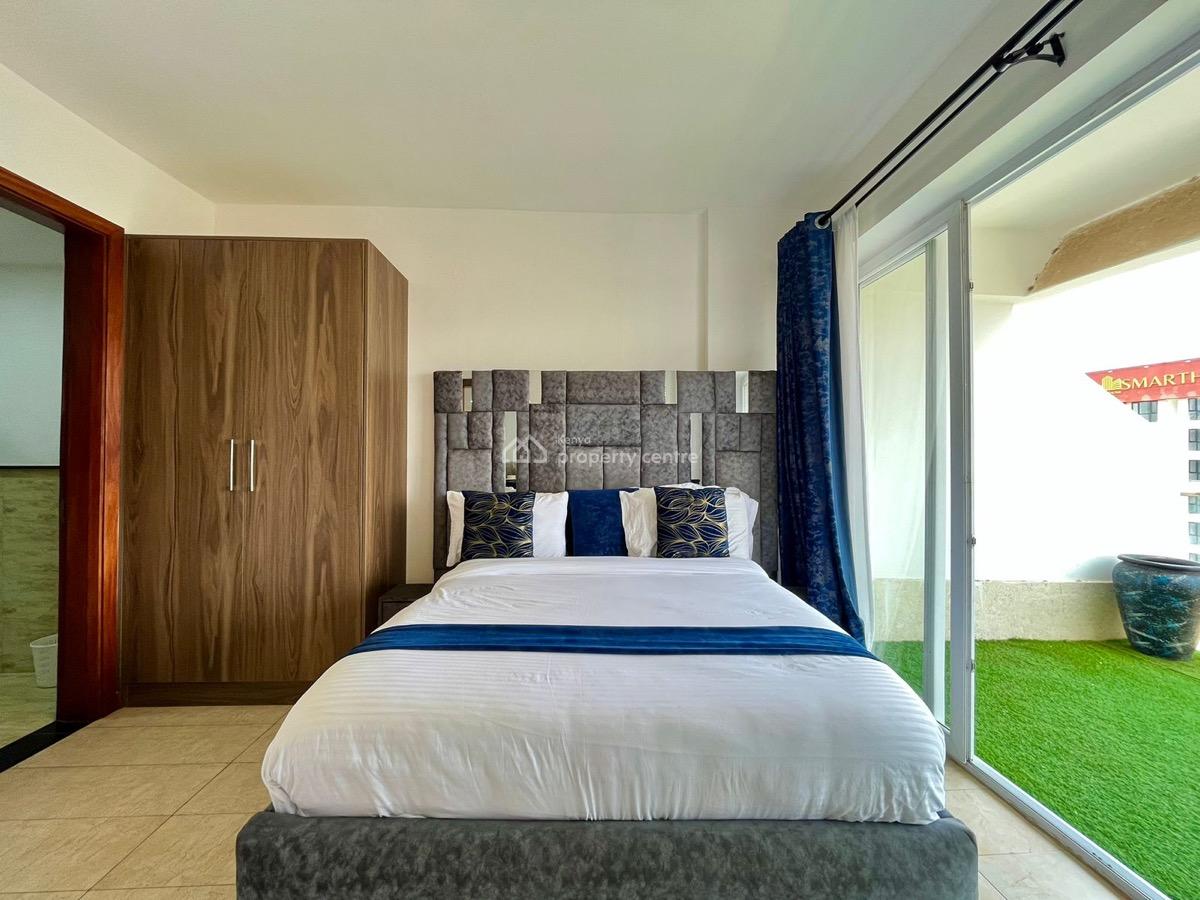 Fully Furnished and Serviced 2 Bedroom Apartment Master Ensuite Availa, Kilimani, Nairobi, Apartment for Rent