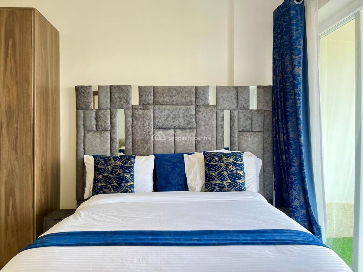 Fully Furnished and Serviced 2 Bedroom Apartment Master Ensuite Availa, Kilimani, Nairobi, Apartment for Rent