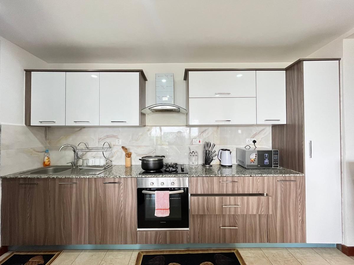 Fully Furnished and Serviced 2 Bedroom Apartment Master Ensuite Availa, Kilimani, Nairobi, Apartment for Rent