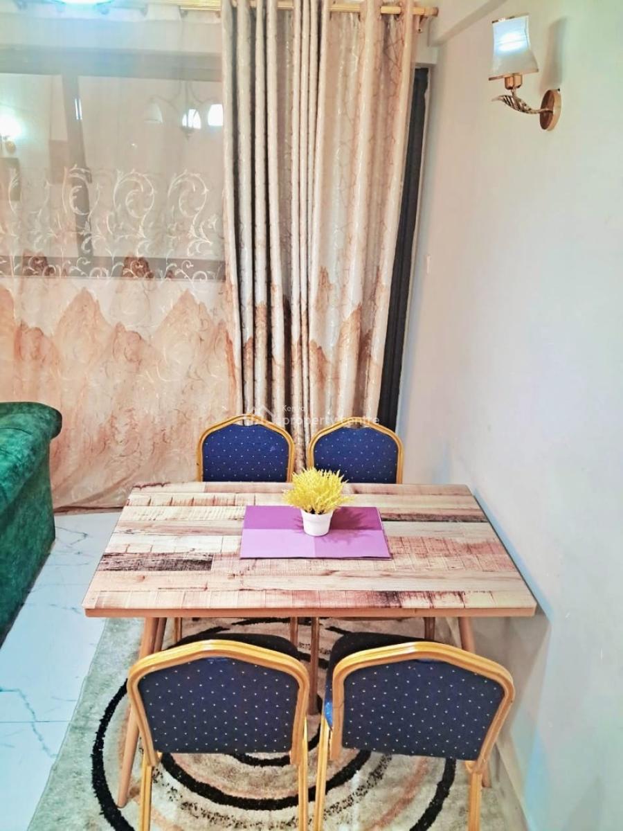 Fully Furnished and Serviced 2 Bedroom Apartment Master Ensuite Availa, Kilimani, Nairobi, Apartment for Rent