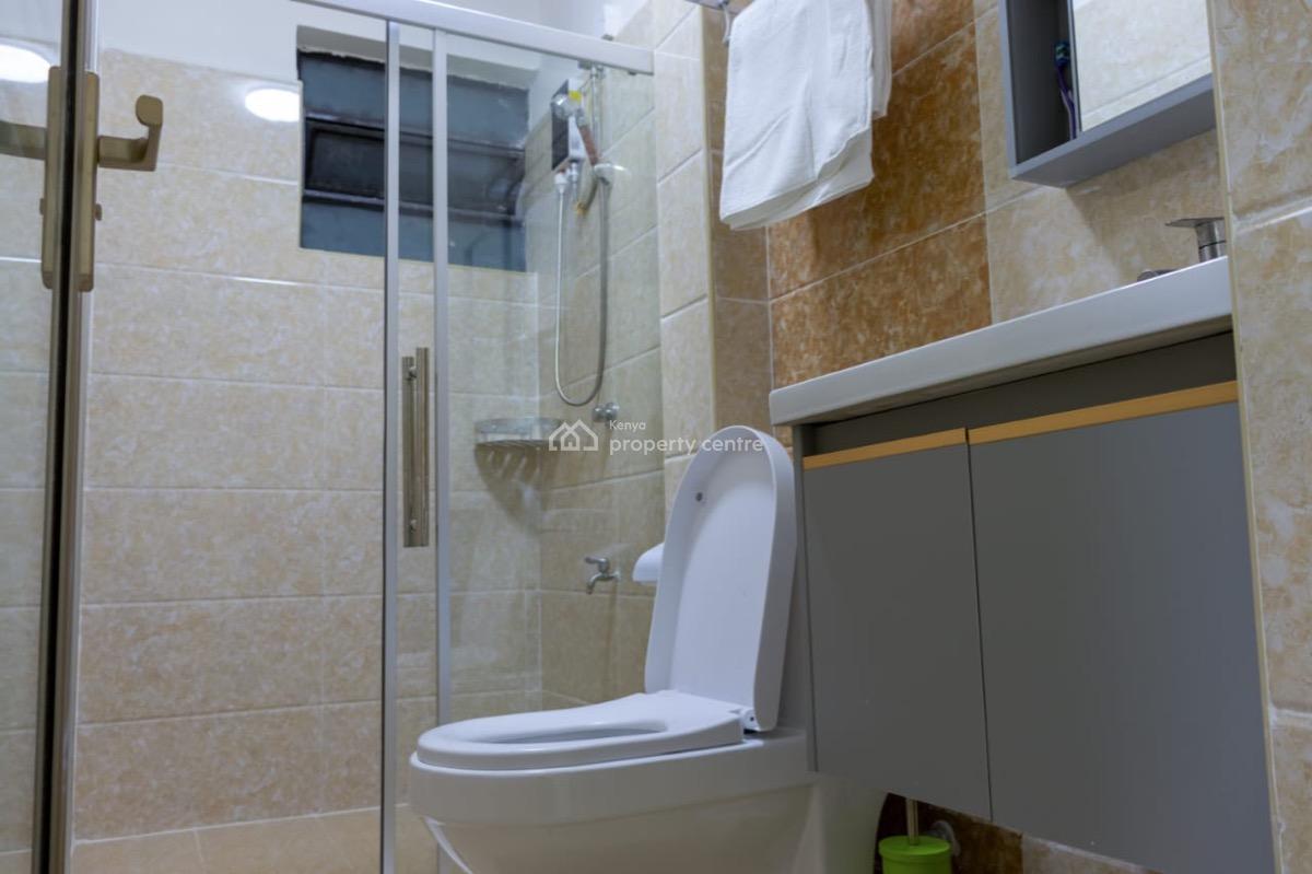 Fully Furnished and Serviced 2 Bedroom Apartment Master Ensuite Availa, Kilimani, Nairobi, Apartment for Rent
