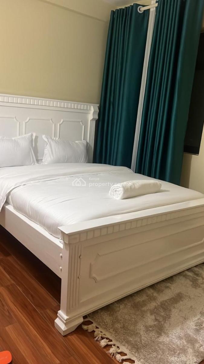 Fully Furnished and Serviced 2 Bedroom Apartment Master Ensuite, Kilimani, Nairobi, Apartment for Rent
