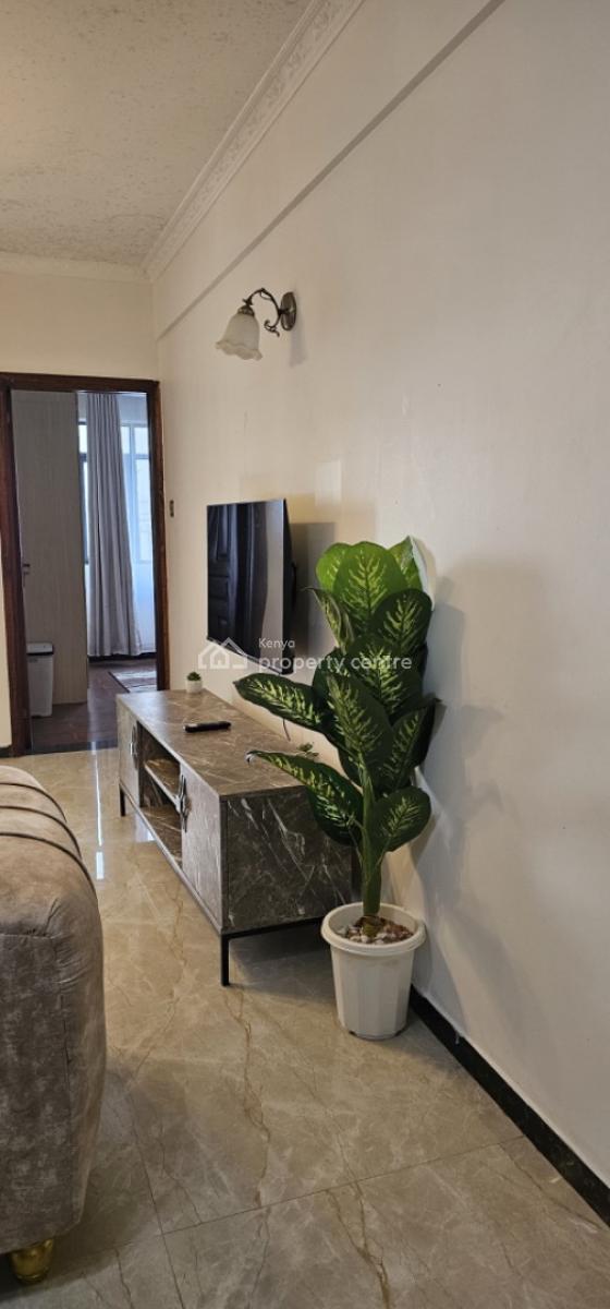 Fully Furnished and Serviced 2 Bedroom Apartment Master Ensuite Availa, Kilimani, Nairobi, Apartment for Rent
