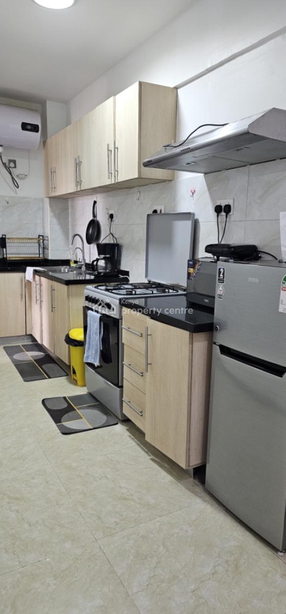 Fully Furnished and Serviced 2 Bedroom Apartment Master Ensuite Availa, Kilimani, Nairobi, Apartment for Rent