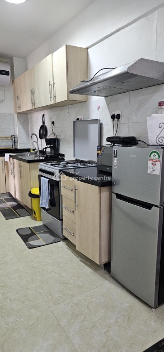 Fully Furnished and Serviced 2 Bedroom Apartment Master Ensuite Availa, Kilimani, Nairobi, Apartment for Rent