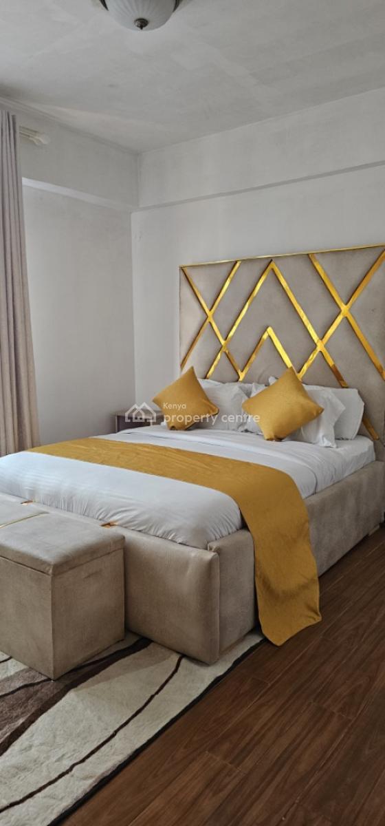 Fully Furnished and Serviced 2 Bedroom Apartment Master Ensuite Availa, Kilimani, Nairobi, Apartment for Rent