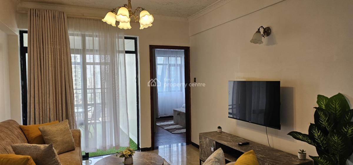 Fully Furnished and Serviced 2 Bedroom Apartment Master Ensuite Availa, Kilimani, Nairobi, Apartment for Rent