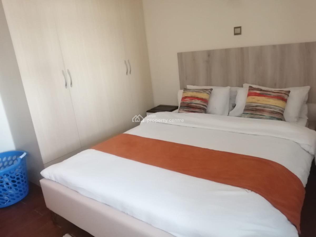 1.5 Bedroom Fully Furnished and Serviced Available, Kilimani, Nairobi, Apartment for Rent